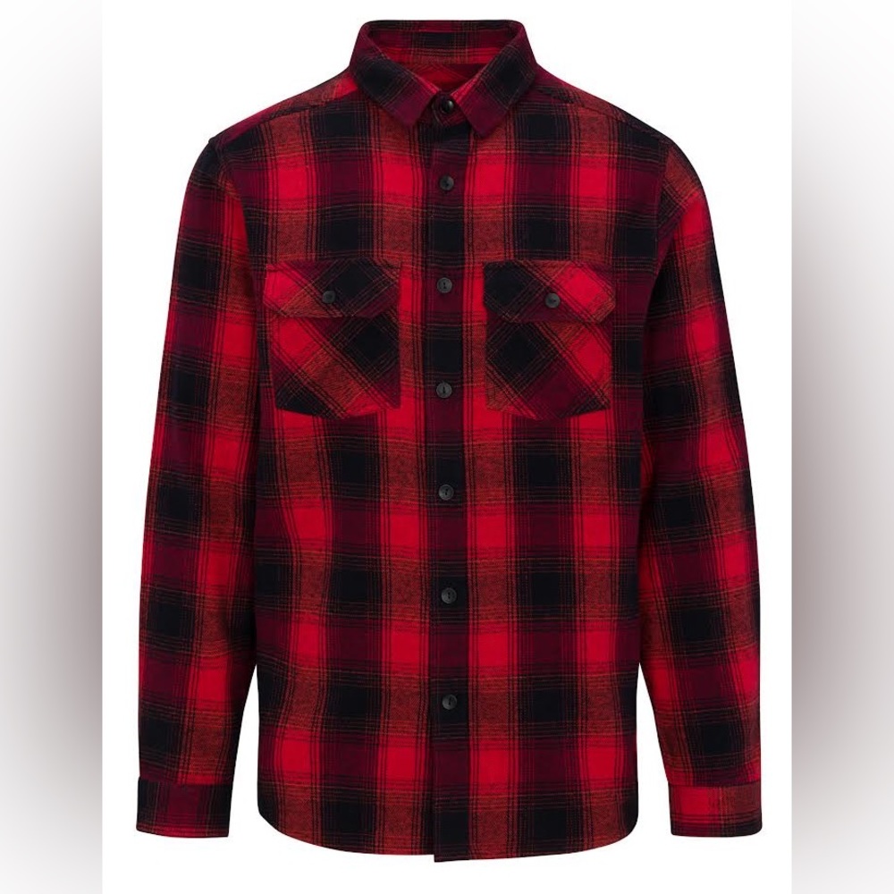 Ring of Fire Men's Andrew Flannel